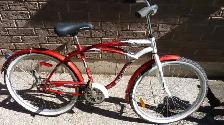 Men Classic Cruiser Bicycle