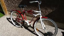Men Classic Cruiser Bicycle - Photo 2