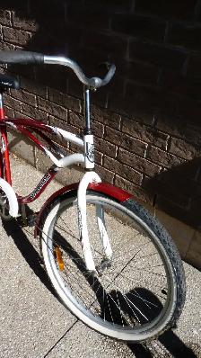 Men Classic Cruiser Bicycle - Photo 3