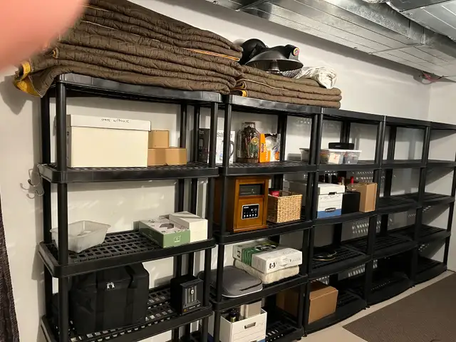 shelving