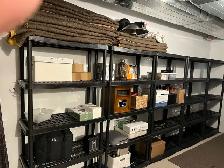 shelving