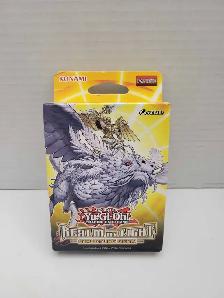 Yu-gi-oh Realm of Light Structure Deck
