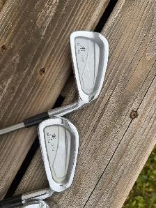 Miura Iron Set MC501 CB301 combo - Photo 3