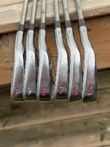 Miura Iron Set MC501 CB301 combo - Photo 5