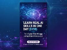 AI Is Kicking Your Front Door Open — Learn Real AI Skills in One - Photo 2