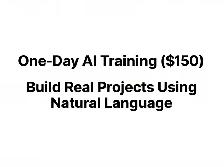 AI Is Kicking Your Front Door Open — Learn Real AI Skills in One - Photo 4