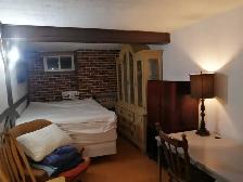 Available Now, Large Bedroom QEW/Mississauga Rd, all included