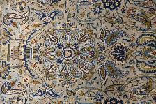 PERSIAN RUG SPECIAL EXQUISITE KASHAN Wool Rug 9.0FT x 13.4FT - Photo 2