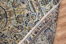 PERSIAN RUG SPECIAL EXQUISITE KASHAN Wool Rug 9.0FT x 13.4FT - Photo 5
