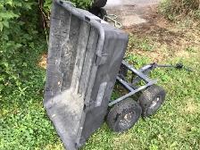 GARDEN/YARD POLY CART/WAGON - Photo 3