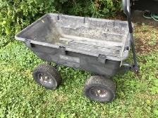 GARDEN/YARD POLY CART/WAGON - Photo 4