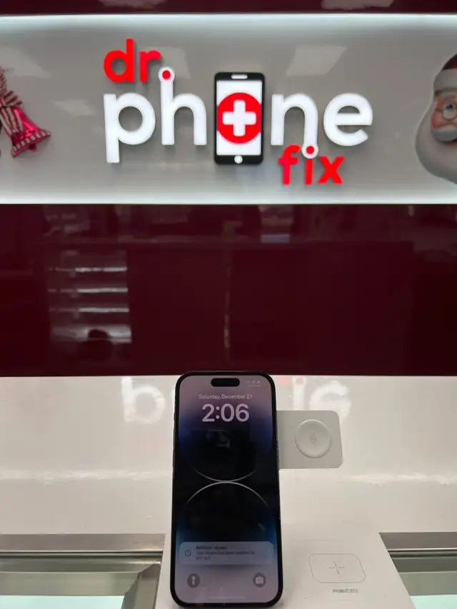 iPhone 14Pro(128GB)–Unlocked-Pre Owned   1 2 MonthsWarranty