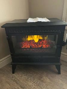 fireplace heater
