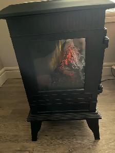 fireplace heater - Photo 2