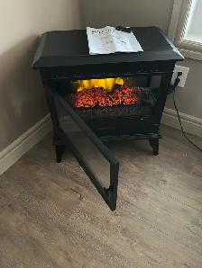 fireplace heater - Photo 3