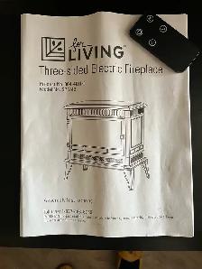fireplace heater - Photo 4