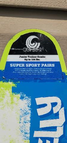 Connelly JR Water Ski's - Photo 3