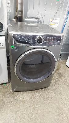 Washer - 27' Electrolux 5.2 Cu. Ft. Front Load | Sale Price.