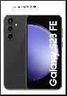 Samsung S23 fe– Black – 128 GB – Unlocked – 12 Months Warranty