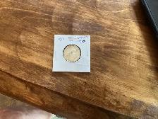 1837-1967 CANADIAN Quarter  Silver, 25 cents coin, Uncirculated - Photo 3