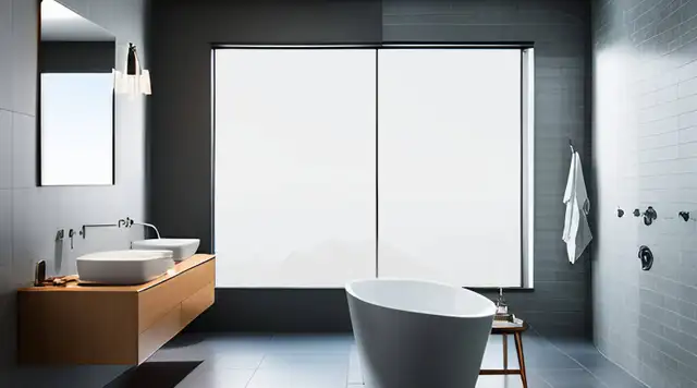 Privacy Frosted Film