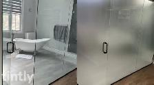 Privacy Frosted Film - Photo 3