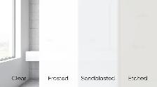 Frosted Film - Photo 2