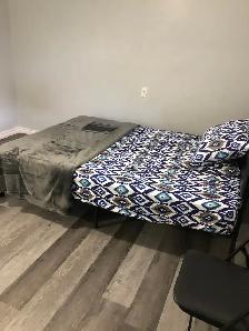 Very big size furnished basement room for Rent in Scarborough
