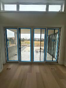 Residential & Commercial Window Security Film - Photo 2