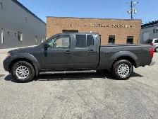 2014 Nissan Frontier SV LWB 4WD-CREW CAB-BACK UP CAMERA - Photo 2