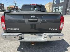 2014 Nissan Frontier SV LWB 4WD-CREW CAB-BACK UP CAMERA - Photo 4