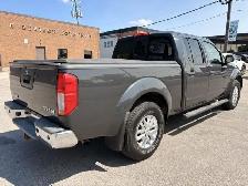 2014 Nissan Frontier SV LWB 4WD-CREW CAB-BACK UP CAMERA - Photo 6