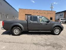 2014 Nissan Frontier SV LWB 4WD-CREW CAB-BACK UP CAMERA - Photo 7
