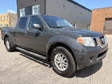 2014 Nissan Frontier SV LWB 4WD-CREW CAB-BACK UP CAMERA - Photo 8