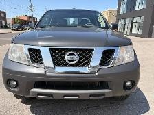 2014 Nissan Frontier SV LWB 4WD-CREW CAB-BACK UP CAMERA - Photo 9