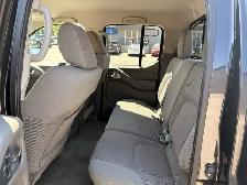2014 Nissan Frontier SV LWB 4WD-CREW CAB-BACK UP CAMERA - Photo 13