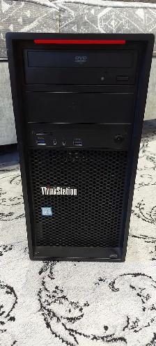 Lenovo ThinkStation P320 Desktop