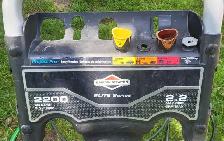 Briggs and Stratton 5HP Pressure Washer - Photo 4