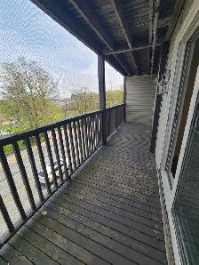 Renovated 1BR w/ Balcony & Dishwasher - 5511 Charles - Heat/Wat - Photo 11