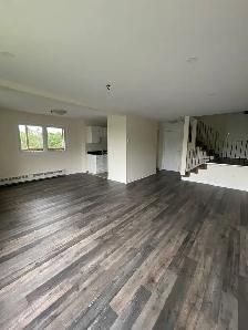 Unique 2-Level Townhouse-Style 2BR - Sep 1st - Heat/Wat/PK