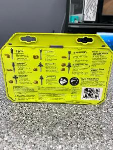 Ryobi A25R151 Router Bit Set - Photo 2