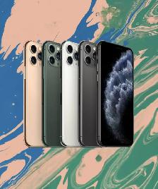 'UNLOCKED IPHONE 11 PRO 64 GB FOR $279 WITH 1 YEAR WARRANTY'