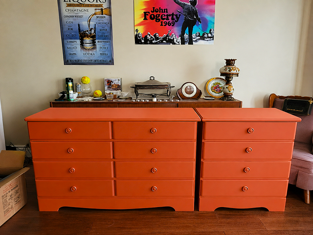 Chests of Drawers Great Condition Together or Separately