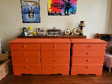 Chests of Drawers Great Condition Together or Separately