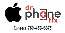Apple Phone OEM Repairs at Dr. Phone Fix - North Edmonton Store