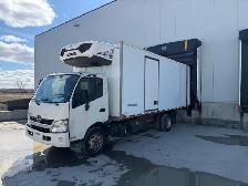 recherche Chauffeure pour livraison  de fruit et légume
