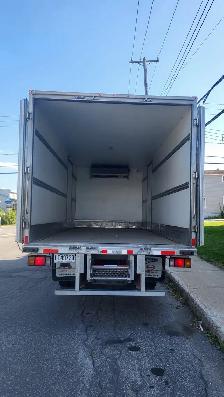 recherche Chauffeure pour livraison  de fruit et légume - Photo 2