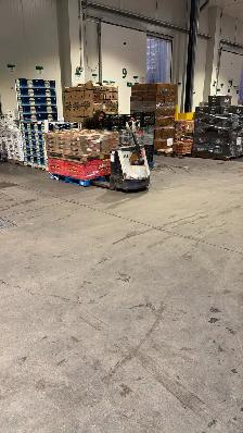 recherche Chauffeure pour livraison  de fruit et légume - Photo 4