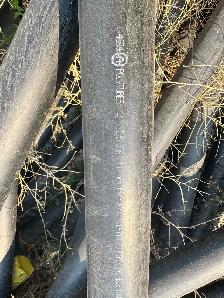hdpe poly pipe DR11 / 2" - Photo 2
