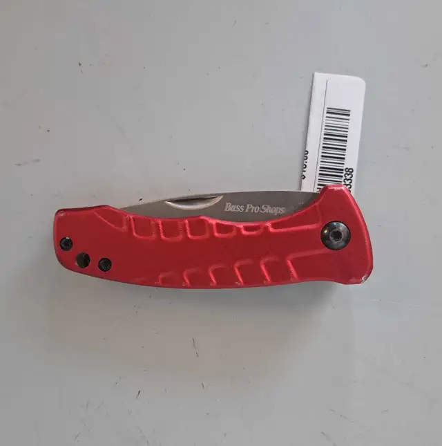 Bass Pro Shop Folding Knife (32353338)
